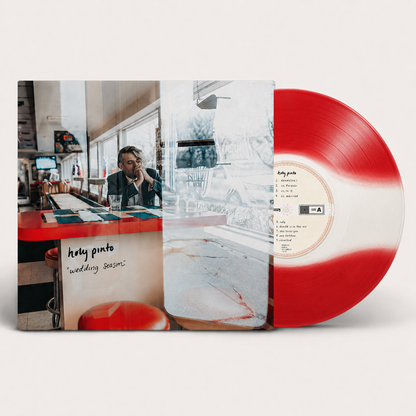 'Wedding Season' Bundle - (Vinyl + T-Shirt + Trading Card)
